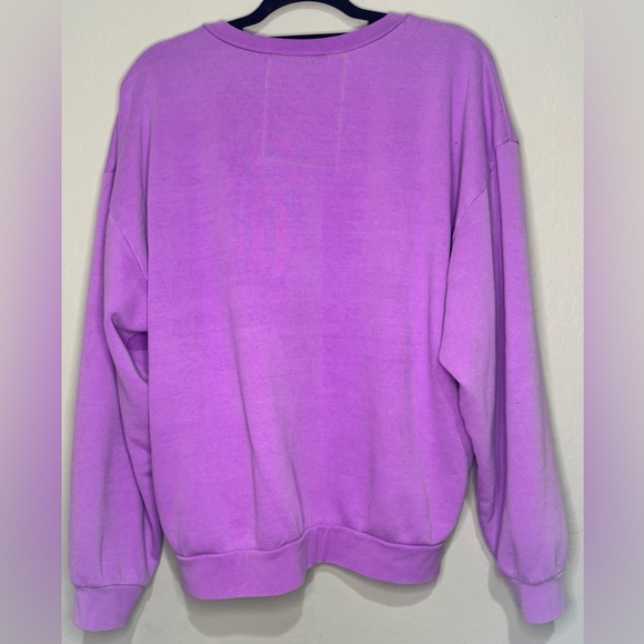 Aviator Nation Daydream Relaxed Crew Sweatshirt - Picture 3 of 6